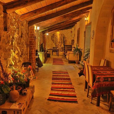 Alphan Cappadocia Учисар Экстерьер фото